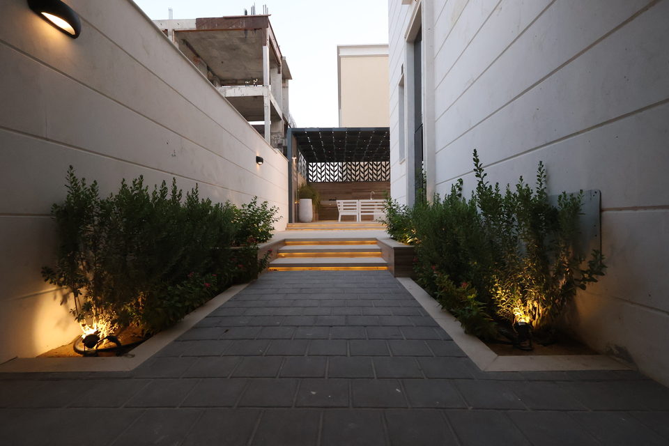 A20 landscape project by Vida Landscapes, Ajman — photography view 49