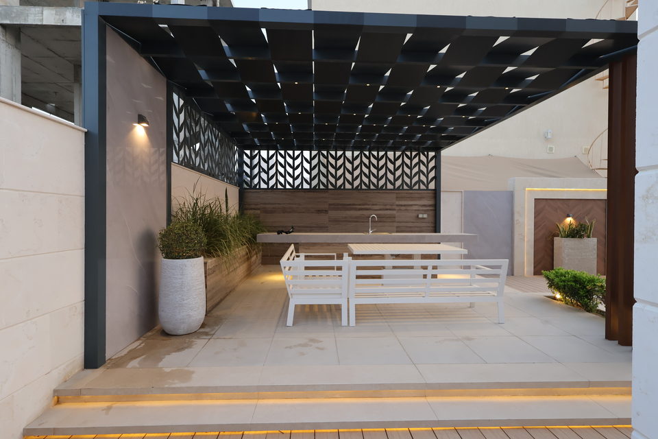 A20 landscape project by Vida Landscapes, Ajman — photography view 51
