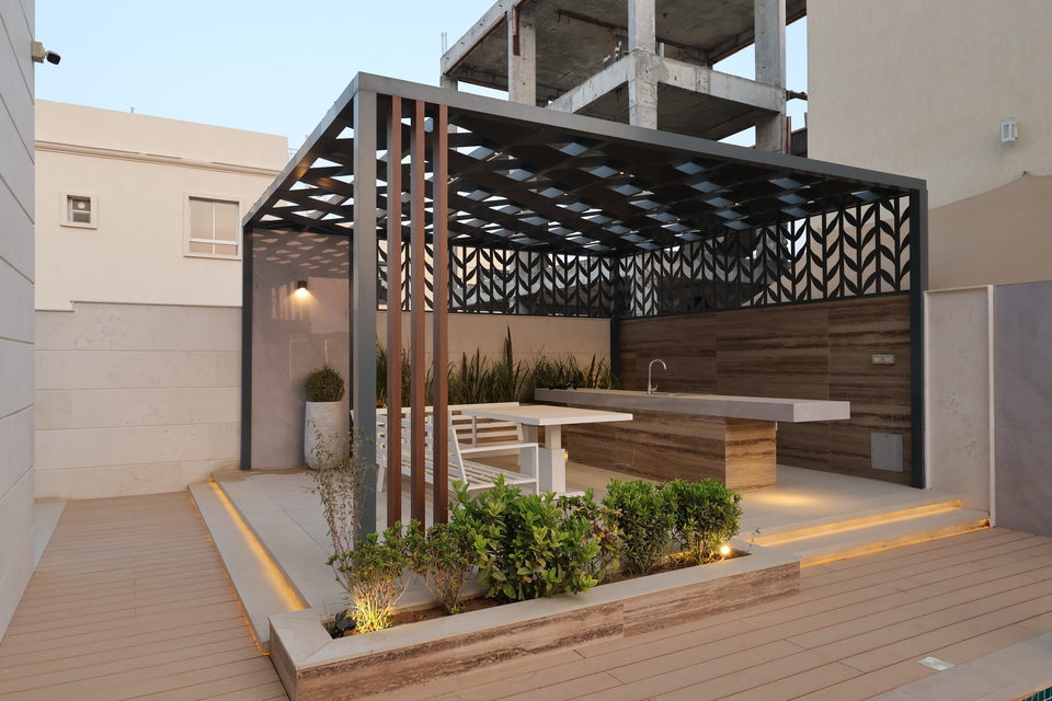 A20 landscape project by Vida Landscapes, Ajman — photography view 53