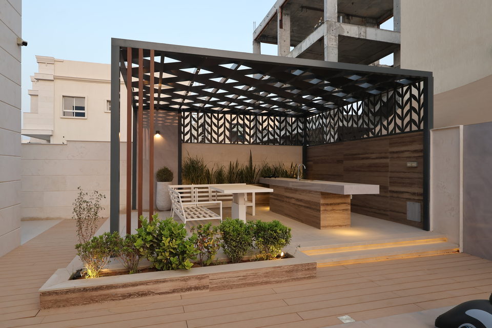A20 landscape project by Vida Landscapes, Ajman — photography view 54