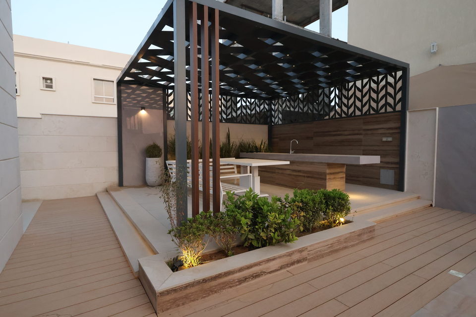 A20 landscape project by Vida Landscapes, Ajman — photography view 55