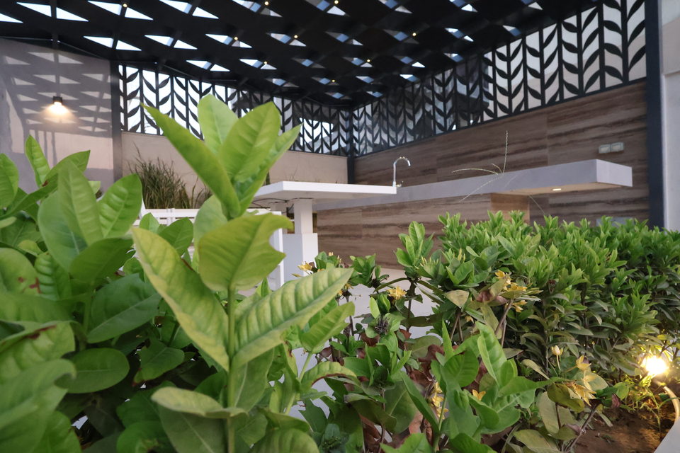 A20 landscape project by Vida Landscapes, Ajman — photography view 57