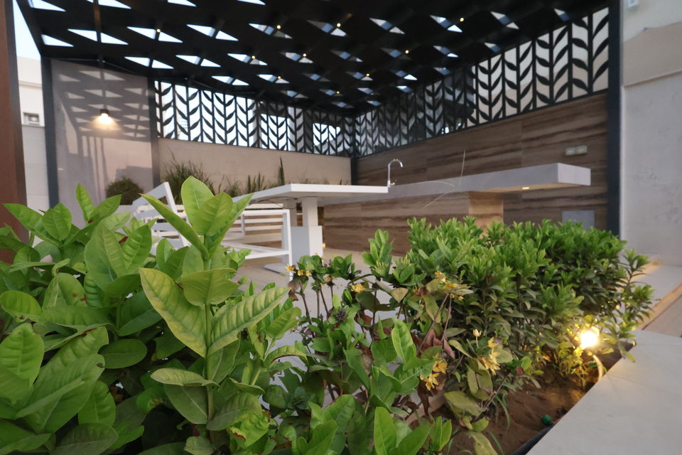 A20 landscape project by Vida Landscapes, Ajman — photography view 59