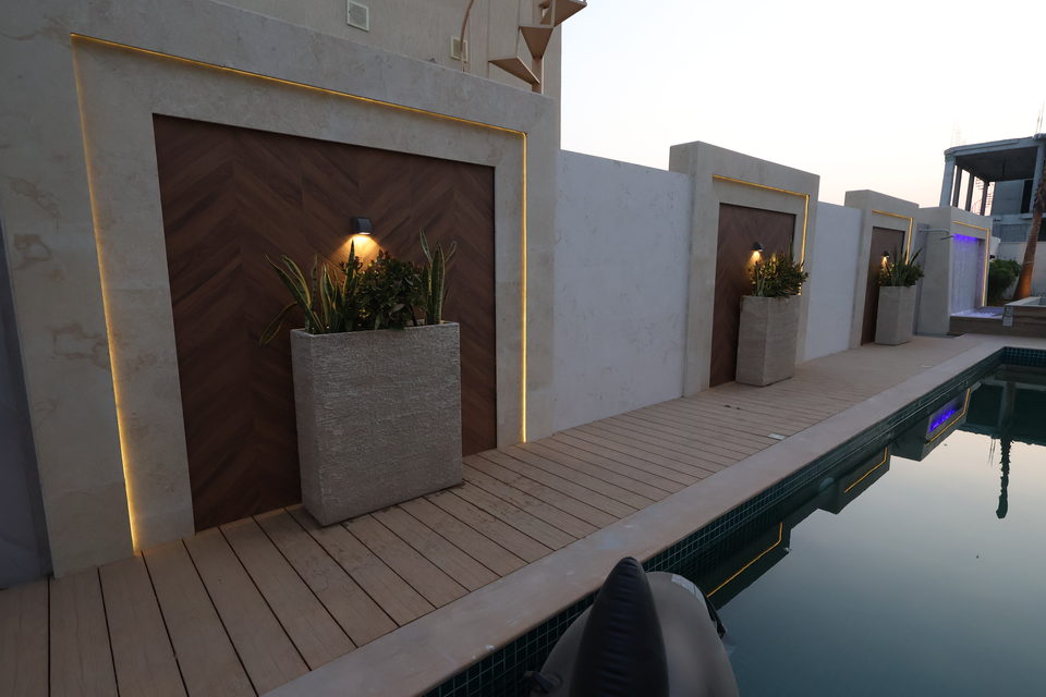 A20 landscape project by Vida Landscapes, Ajman — photography view 60