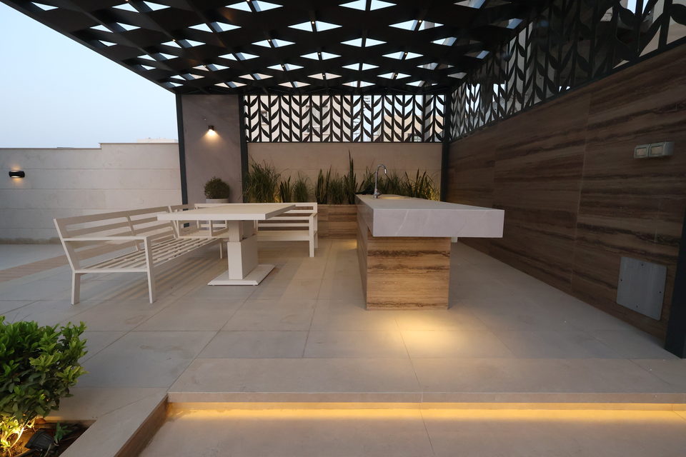 A20 landscape project by Vida Landscapes, Ajman — photography view 61