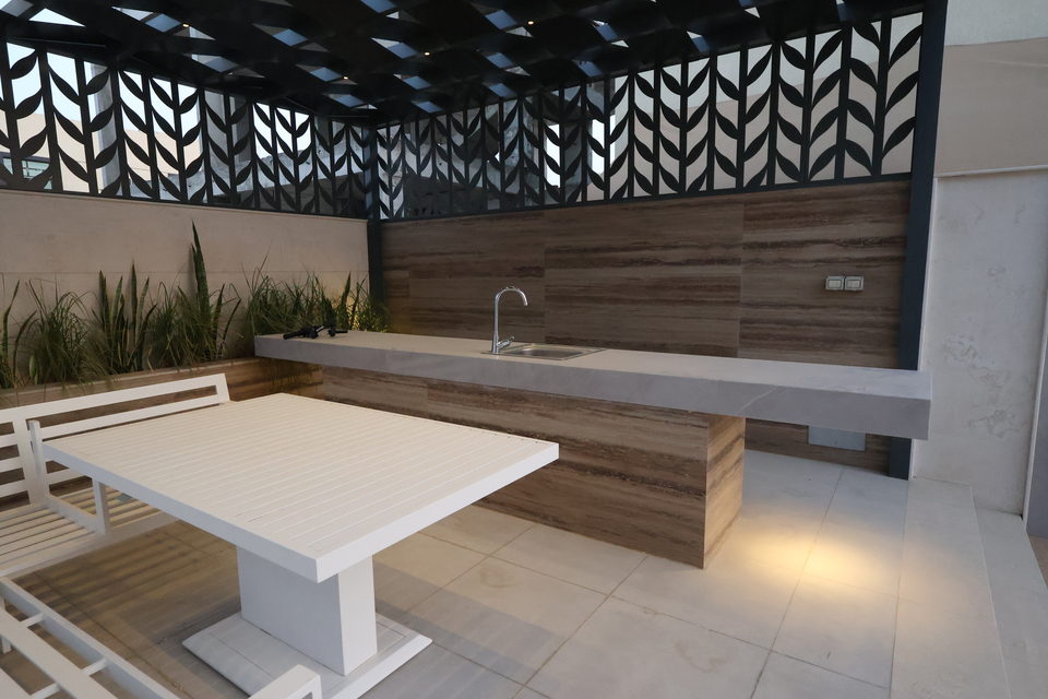 A20 landscape project by Vida Landscapes, Ajman — photography view 63
