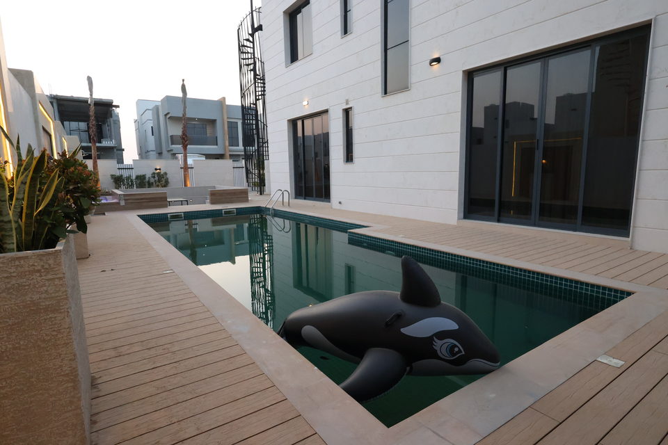 A20 landscape project by Vida Landscapes, Ajman — photography view 64