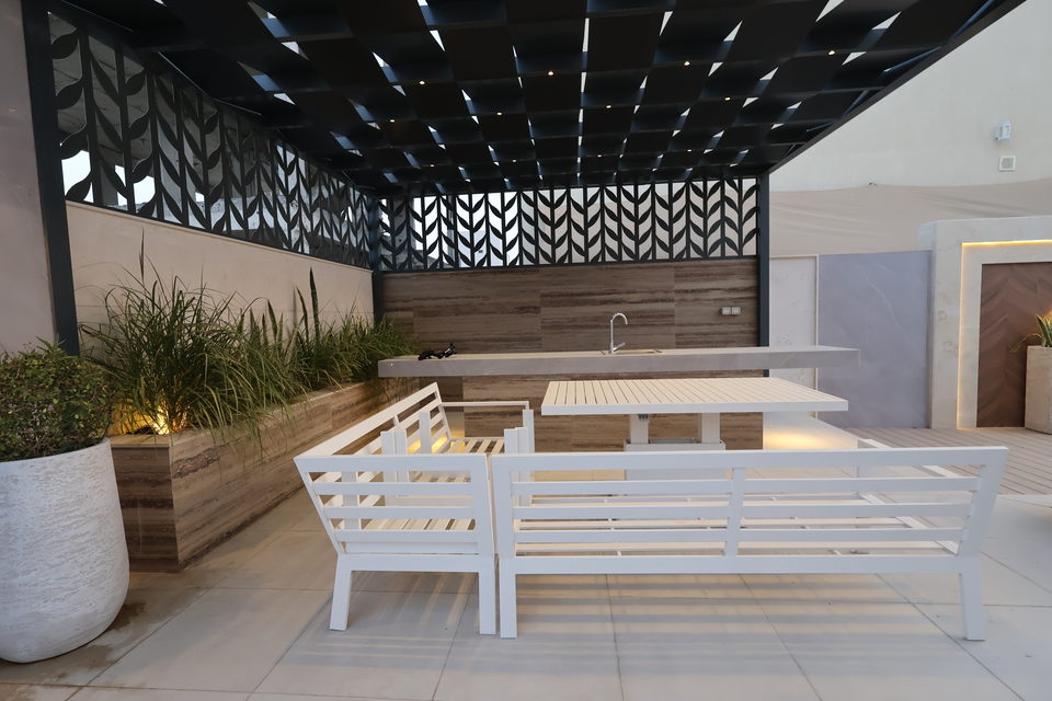 A20 landscape project by Vida Landscapes, Ajman — photography view 68