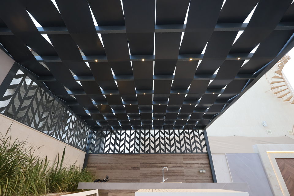 A20 landscape project by Vida Landscapes, Ajman — photography view 69