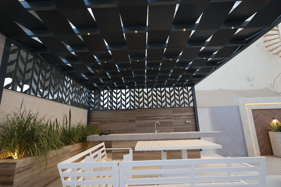 A20 landscape project by Vida Landscapes, Ajman — photography view 70