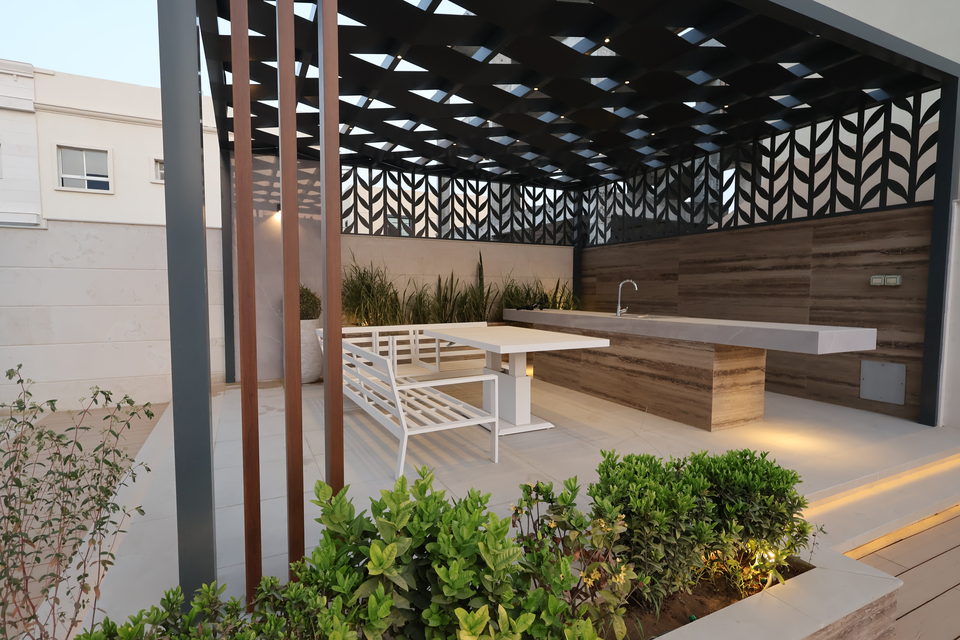 Cover photograph of Vida Landscapes project A20, Ajman