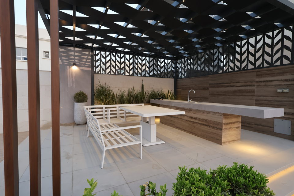 A20 landscape project by Vida Landscapes, Ajman — photography view 72