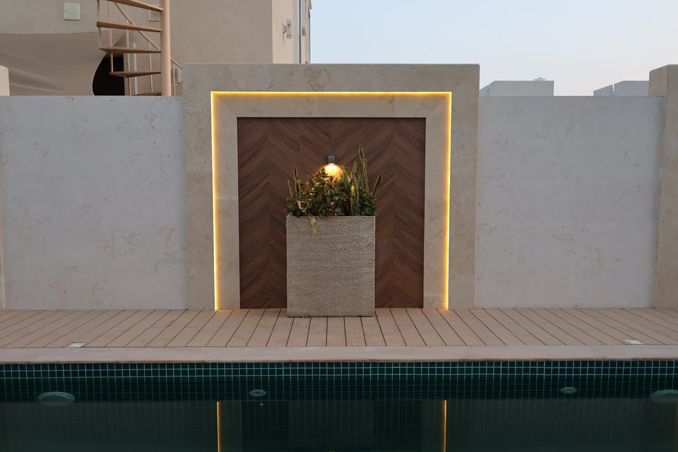 A20 landscape project by Vida Landscapes, Ajman — photography view 73