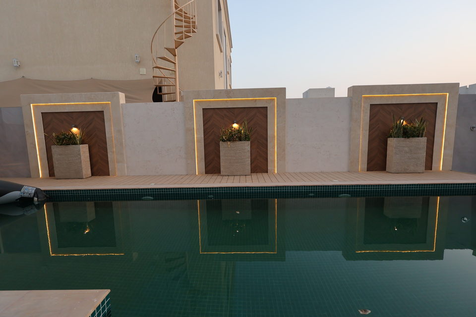A20 landscape project by Vida Landscapes, Ajman — photography view 74