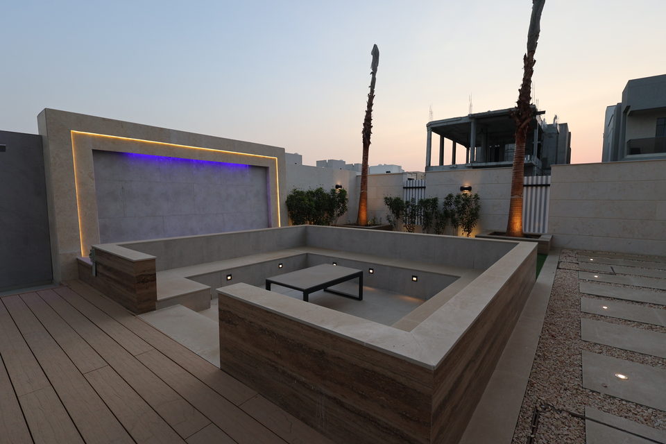 A20 landscape project by Vida Landscapes, Ajman — photography view 75