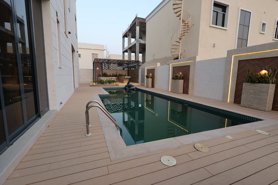 A20 landscape project by Vida Landscapes, Ajman — photography view 76
