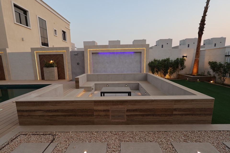 A20 landscape project by Vida Landscapes, Ajman — photography view 77