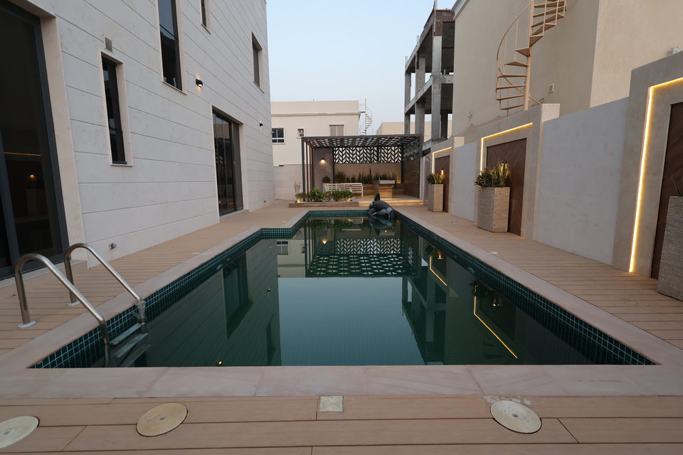 A20 landscape project by Vida Landscapes, Ajman — photography view 78