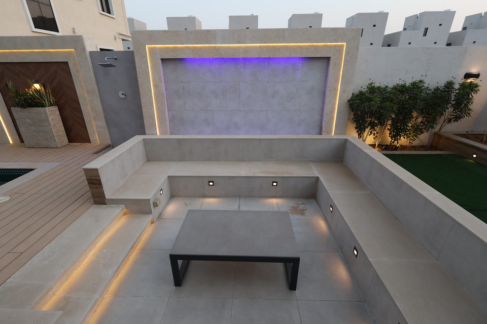 A20 landscape project by Vida Landscapes, Ajman — photography view 80
