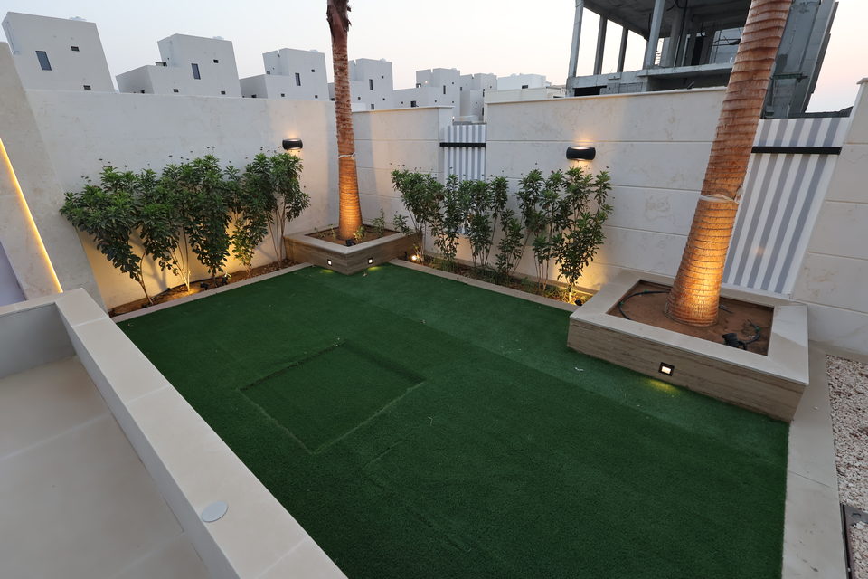 A20 landscape project by Vida Landscapes, Ajman — photography view 81