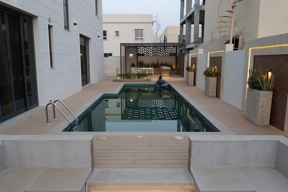 A20 landscape project by Vida Landscapes, Ajman — photography view 82