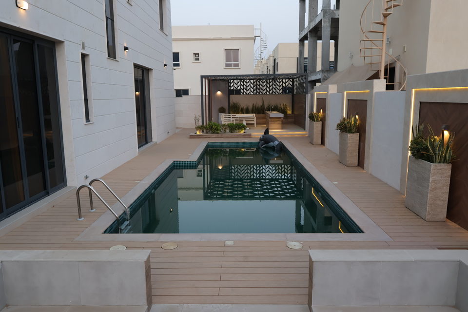 A20 landscape project by Vida Landscapes, Ajman — photography view 83