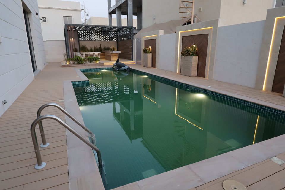 A20 landscape project by Vida Landscapes, Ajman — photography view 86