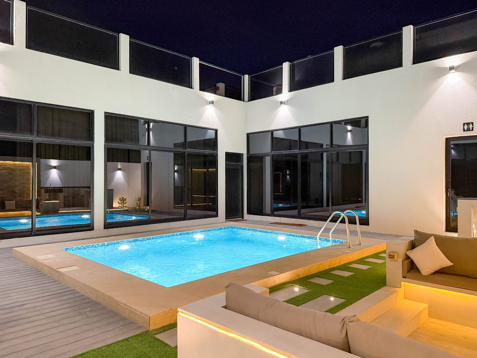 Cover photograph of Vida Landscapes project A21, Ajman