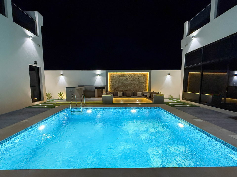 A21 landscape project by Vida Landscapes, Ajman — daytime view 10