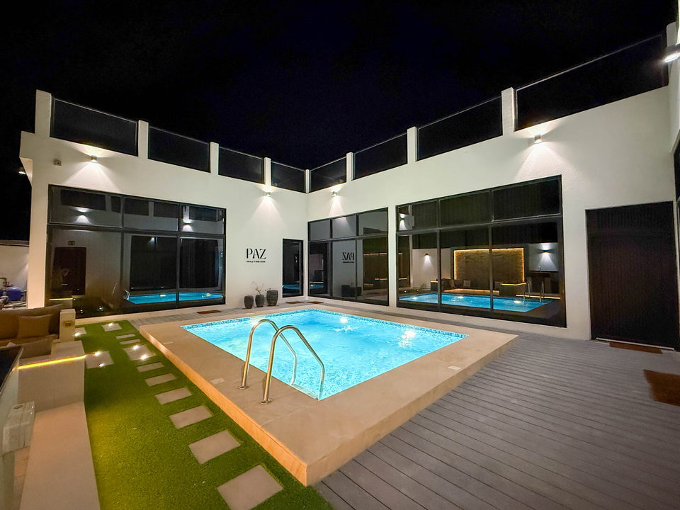 A21 landscape project by Vida Landscapes, Ajman — daytime view 20