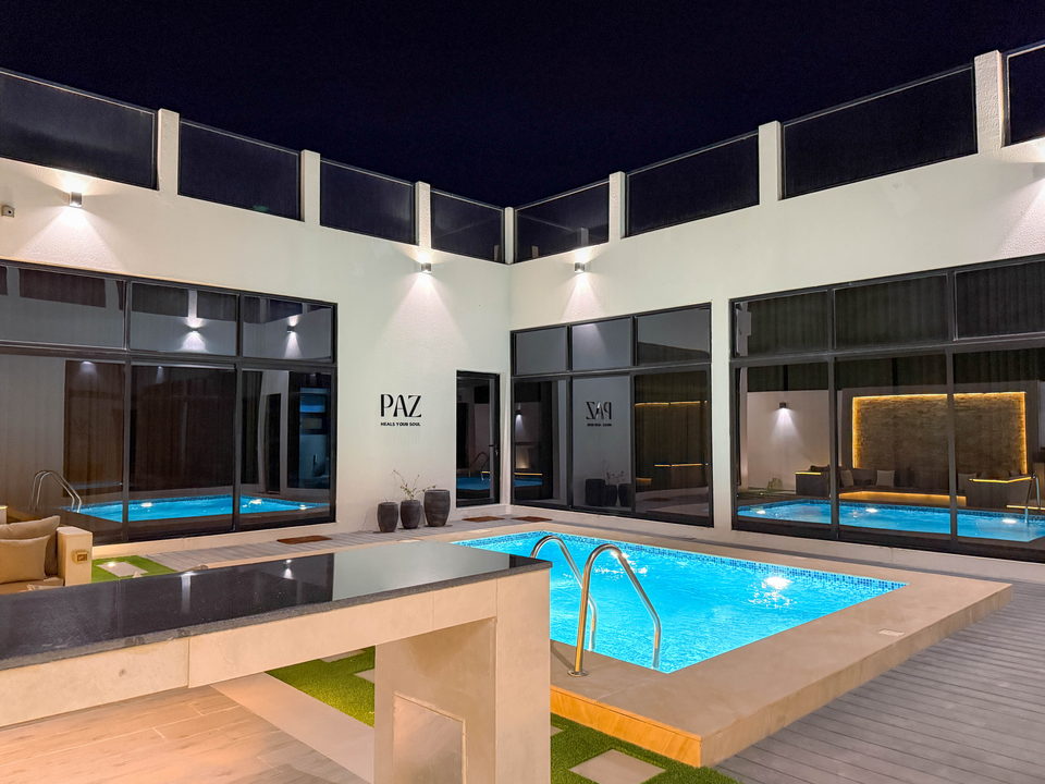 A21 landscape project by Vida Landscapes, Ajman — daytime view 22
