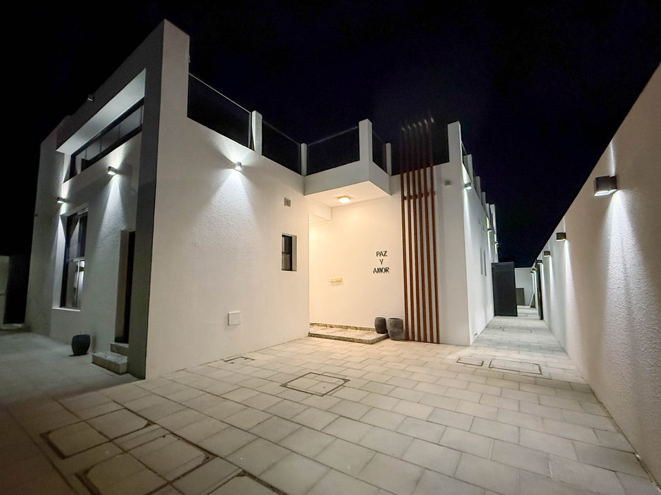 A21 landscape project by Vida Landscapes, Ajman — daytime view 30