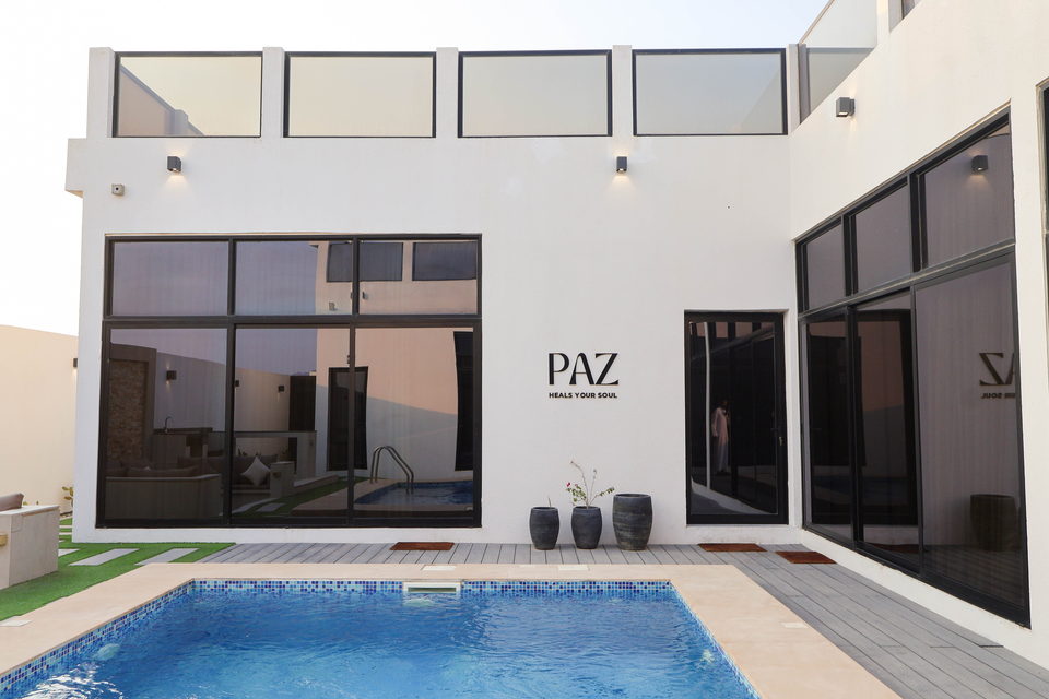 A21 landscape project by Vida Landscapes, Ajman — daytime view 35