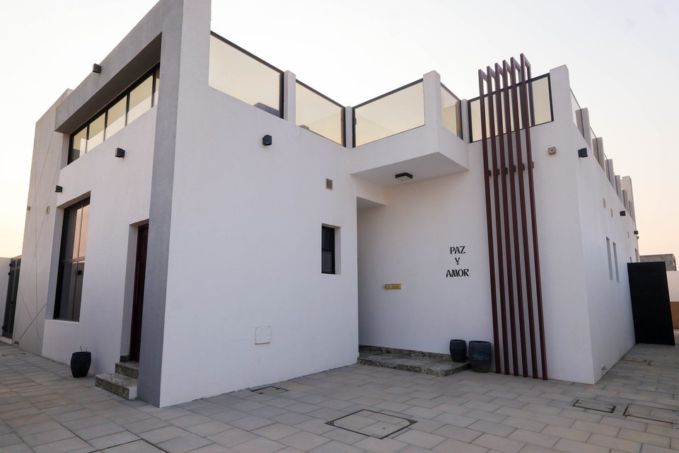 A21 landscape project by Vida Landscapes, Ajman — daytime view 48