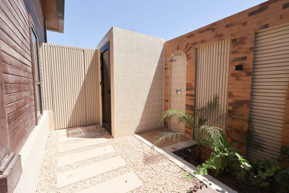 A22 landscape project by Vida Landscapes, Masfout — daytime view 51
