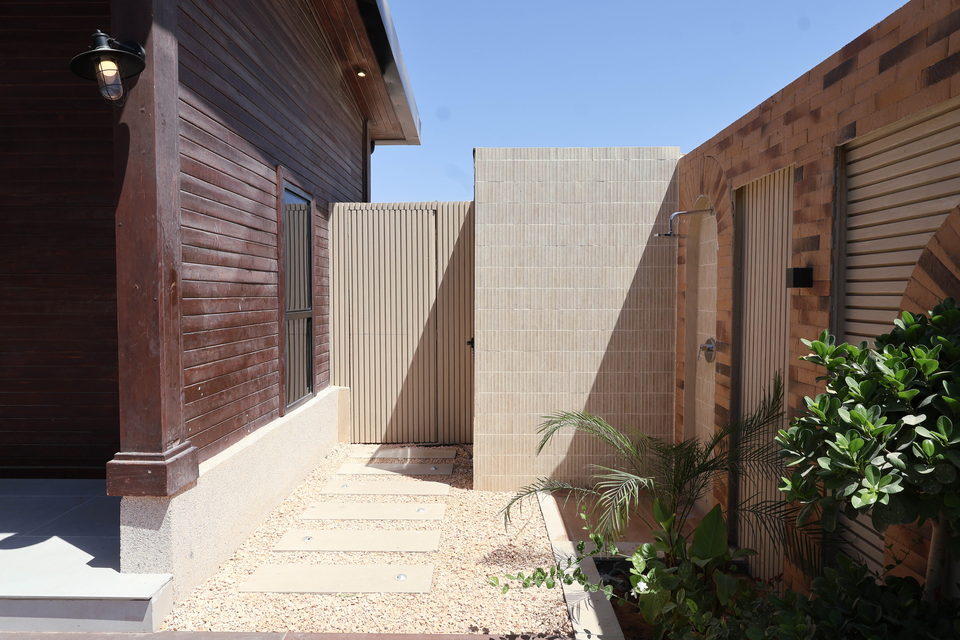 A22 landscape project by Vida Landscapes, Masfout — daytime view 55