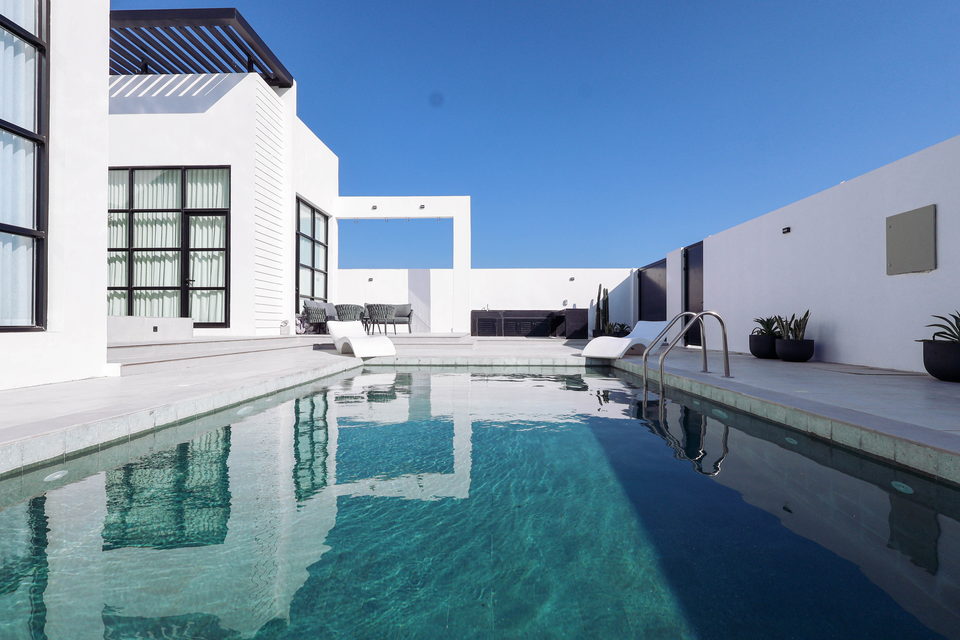 A23 landscape project by Vida Landscapes, Masfout, Ajman — daytime view 10
