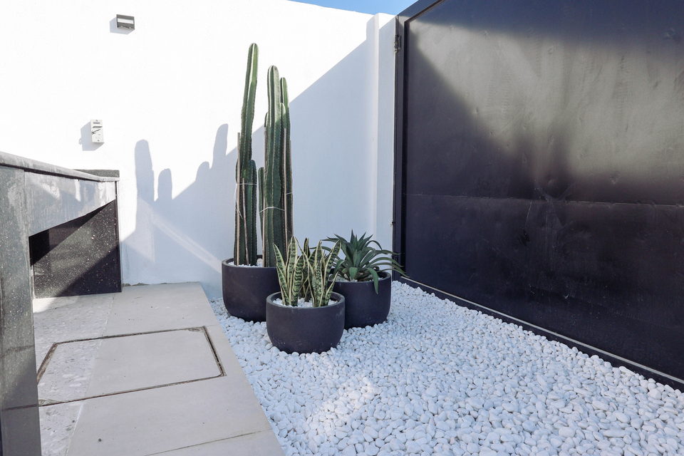 A23 landscape project by Vida Landscapes, Masfout, Ajman — daytime view 15
