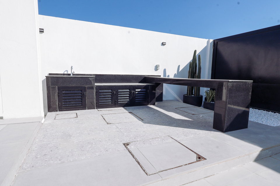 A23 landscape project by Vida Landscapes, Masfout, Ajman — daytime view 16