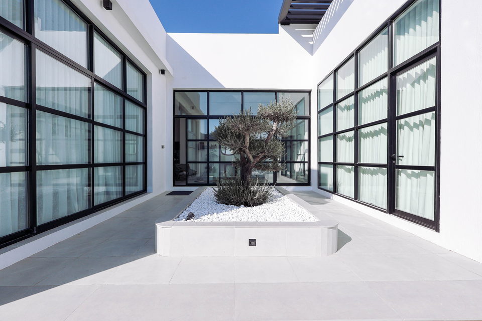 A23 landscape project by Vida Landscapes, Masfout, Ajman — daytime view 22