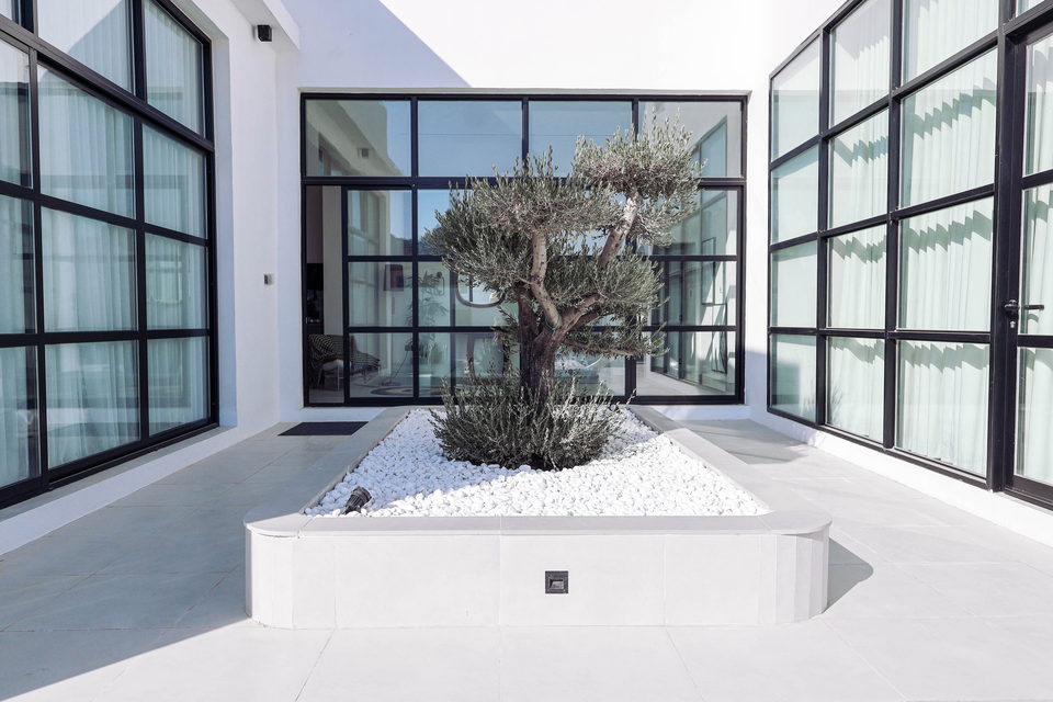 A23 landscape project by Vida Landscapes, Masfout, Ajman — daytime view 23