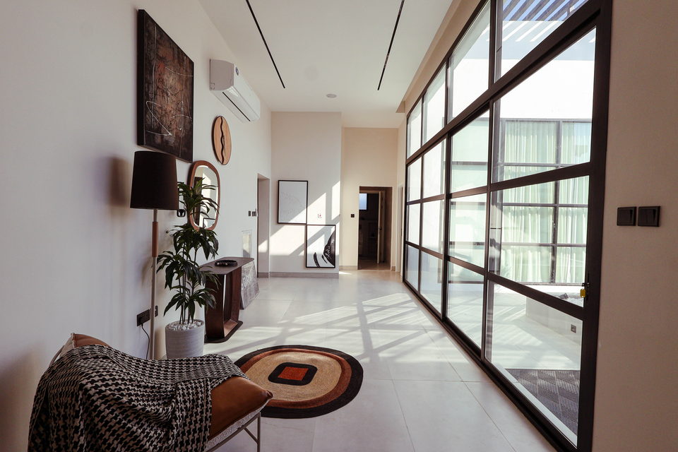 A23 landscape project by Vida Landscapes, Masfout, Ajman — daytime view 19