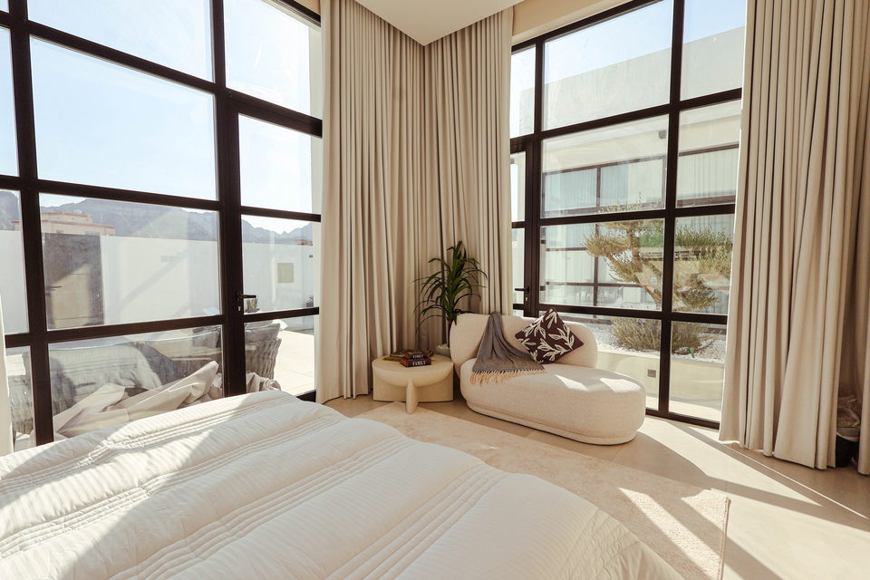 A23 landscape project by Vida Landscapes, Masfout, Ajman — daytime view 25
