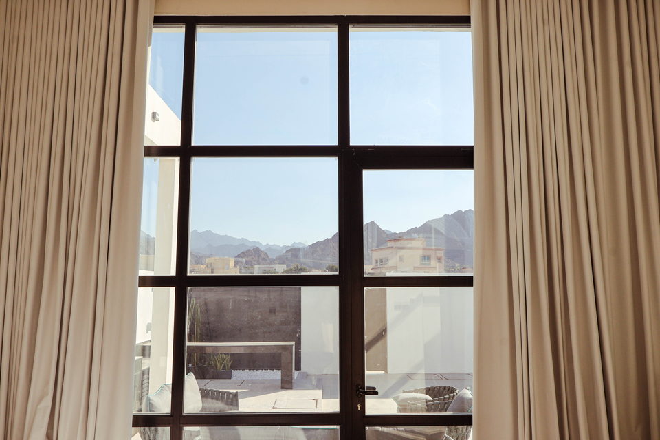 A23 landscape project by Vida Landscapes, Masfout, Ajman — daytime view 27