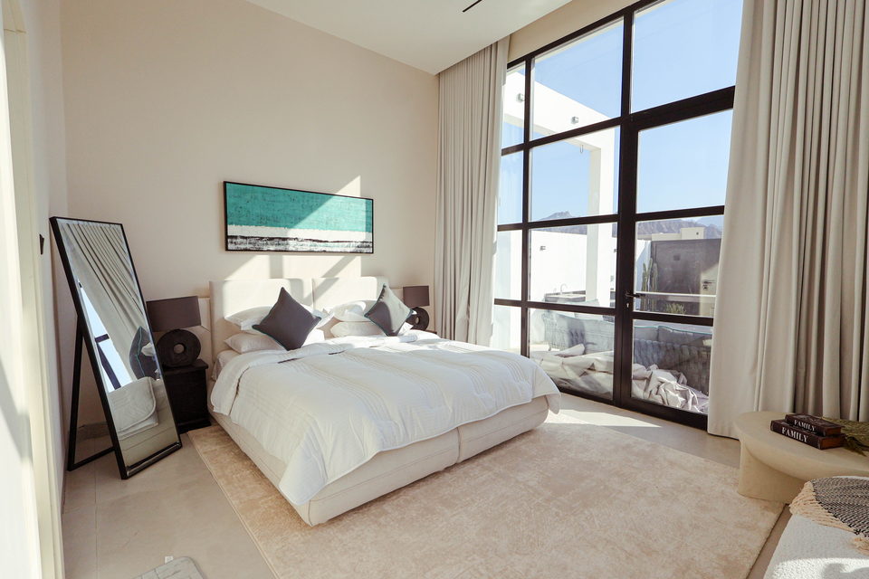 A23 landscape project by Vida Landscapes, Masfout, Ajman — daytime view 29