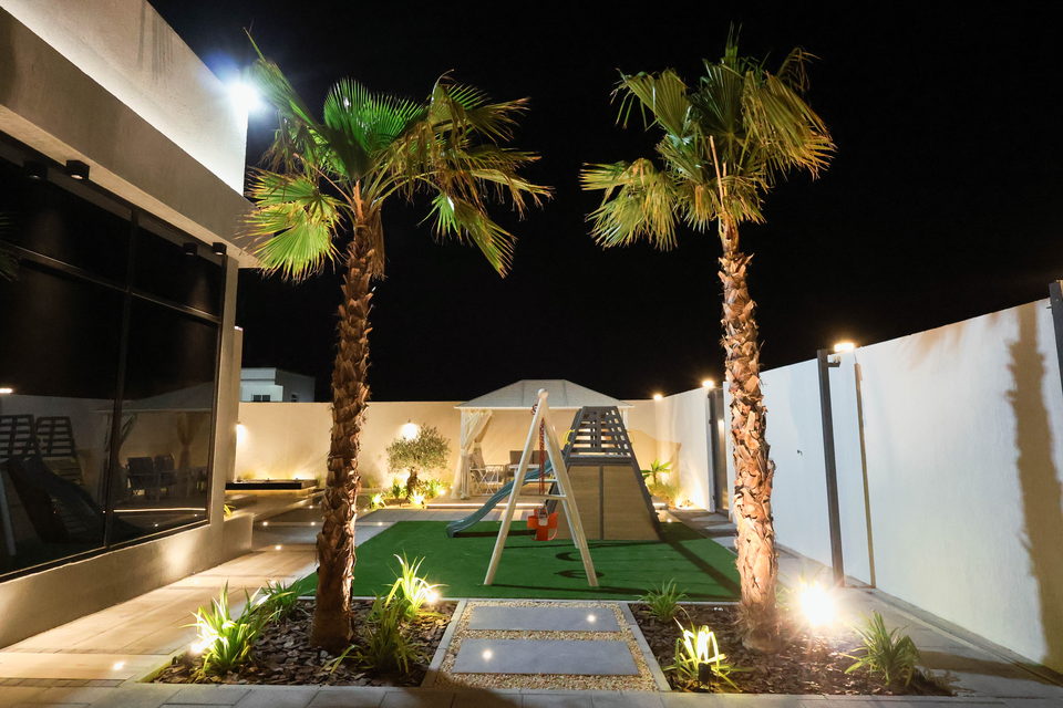 Cover photograph of Vida Landscapes project A27, Masfout, Ajman
