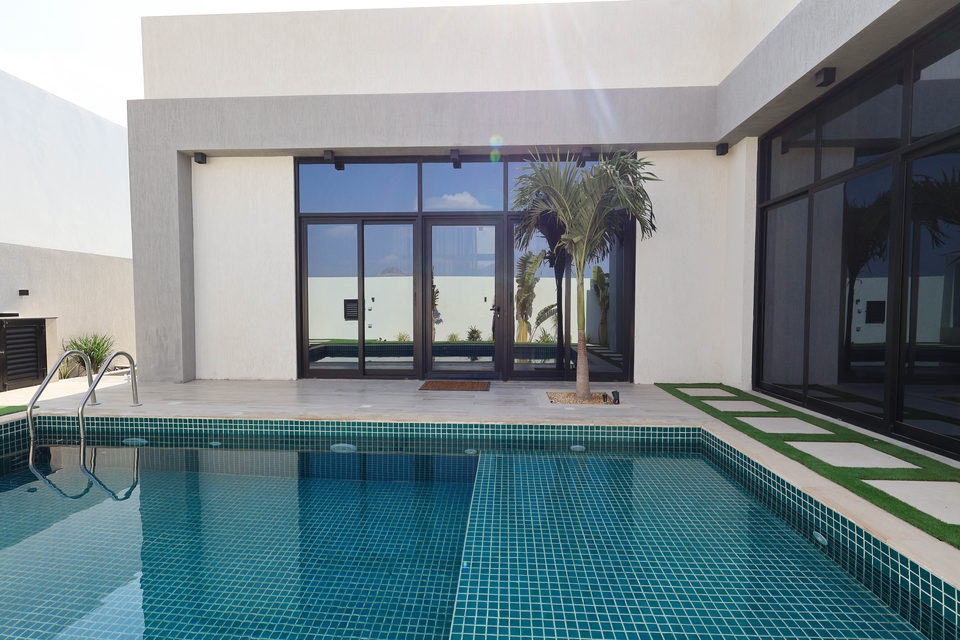 A31 landscape project by Vida Landscapes, Ajman — daytime view 30
