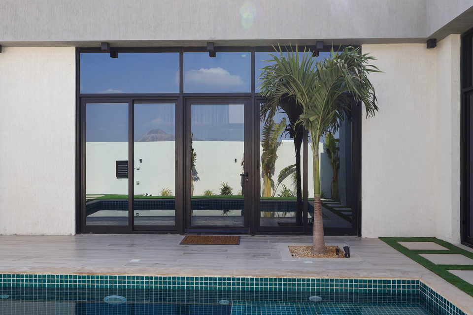 A31 landscape project by Vida Landscapes, Ajman — daytime view 31