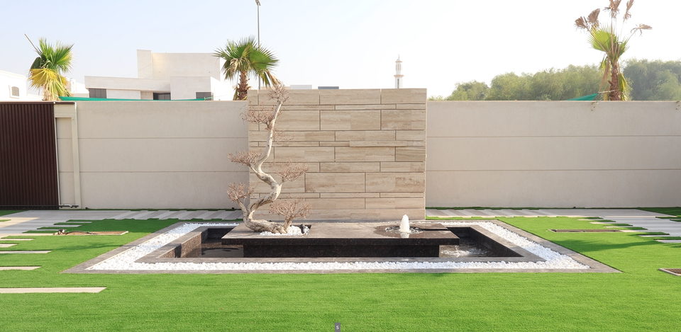 A33 landscape project by Vida Landscapes, Ajman — gallery view 4