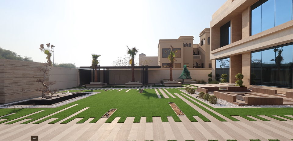 A33 landscape project by Vida Landscapes, Ajman — gallery view 5
